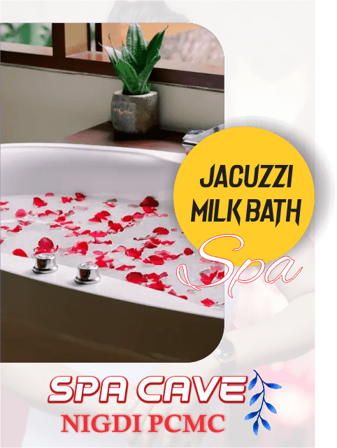 Jacuzzi Milk Bath in Nigdi